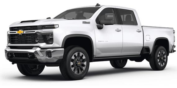 CHEVROLET SILVERADO HD 2024 1GC1YNEY0RF223643 image